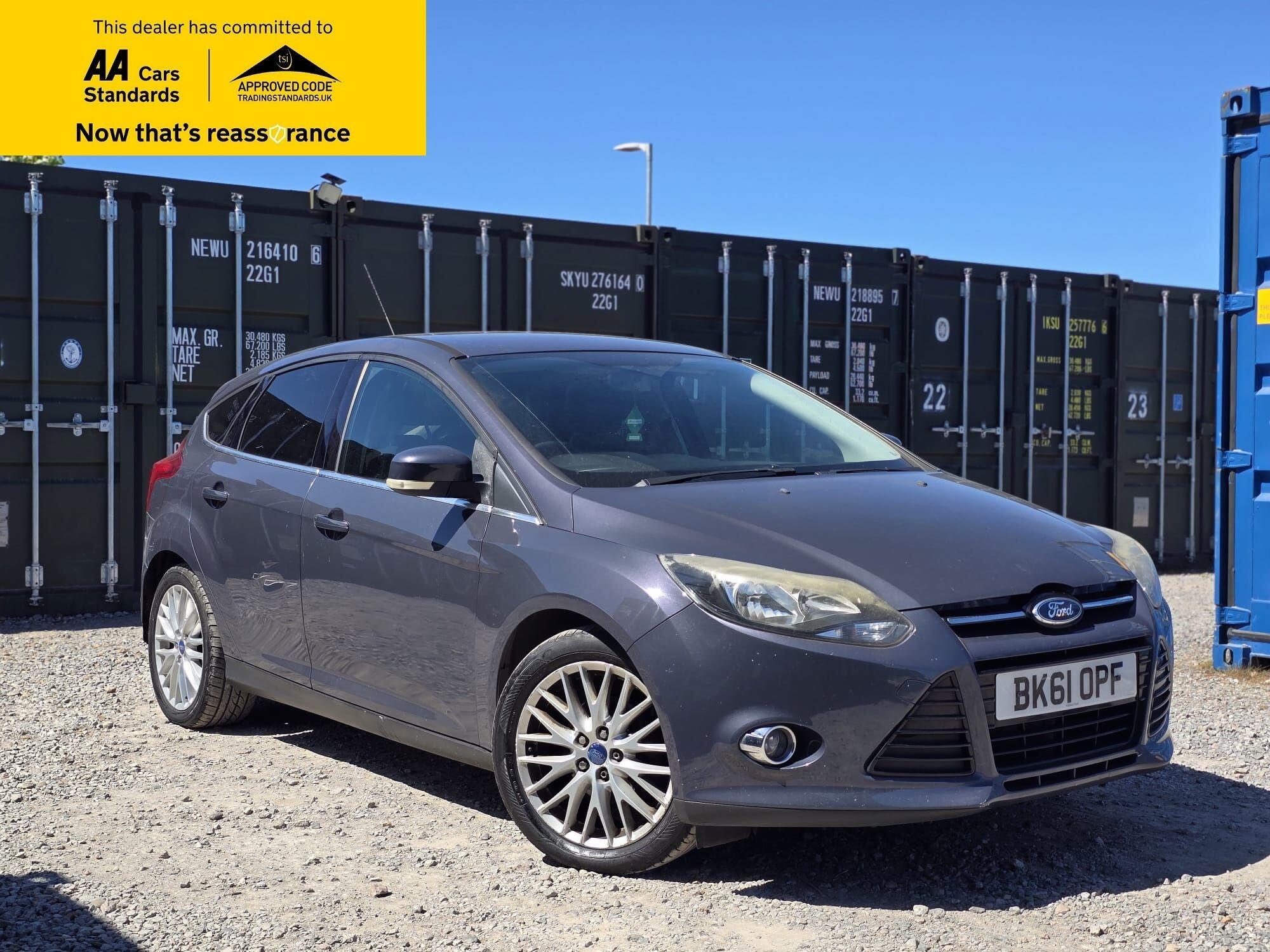 1.6 Zetec Hatchback 5dr Petrol Manual Euro 5 (125 ps)